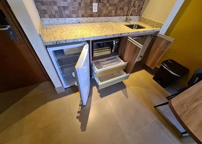Ideal para famílias, hospede-se no Solar das Águas.