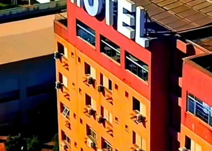 Palace Hotel Três Poderes